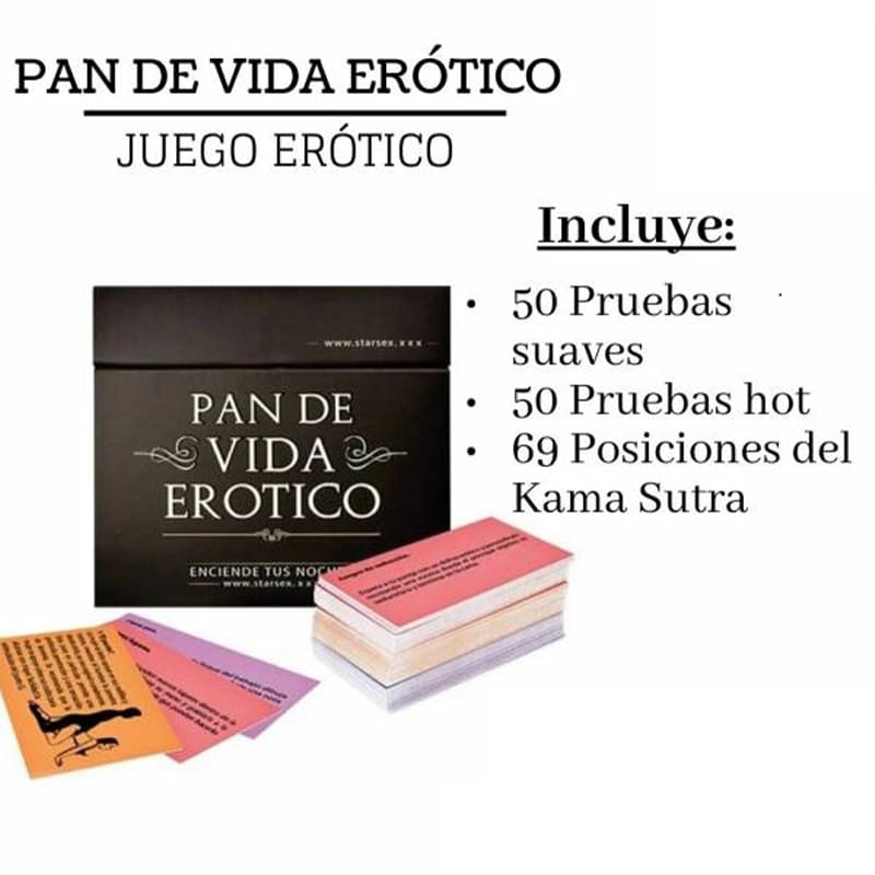 kama sutra cartas mesa