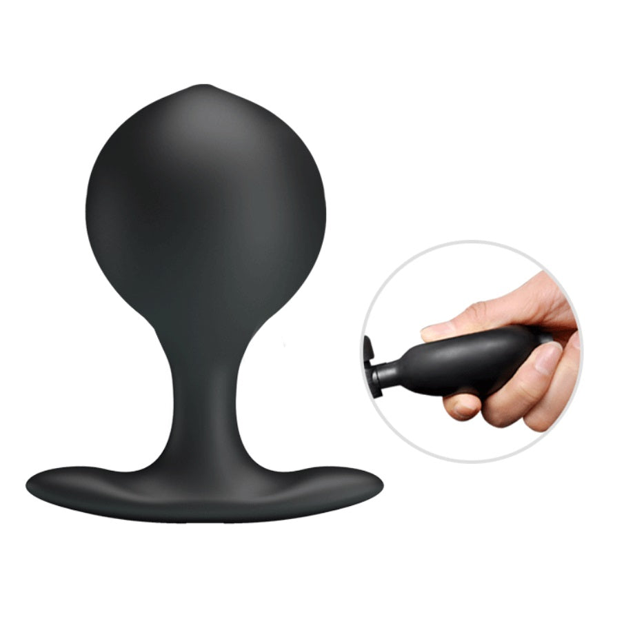 Plug Anal Inflable Foreplay Chile Plug Anal Inflable Foreplay Chile