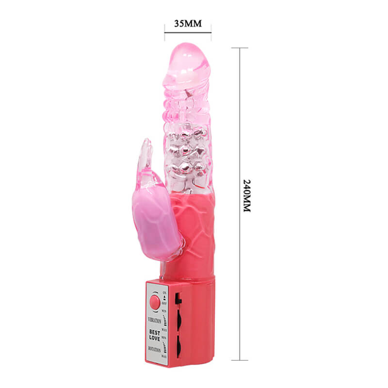 vibrador bolitas rotador