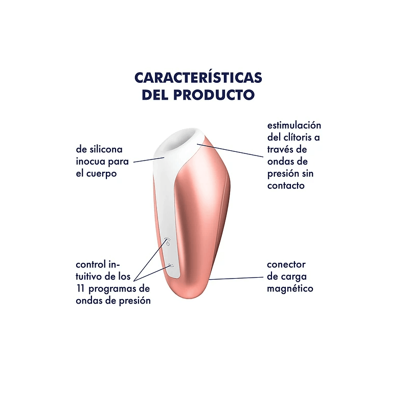 succionador de clitoris