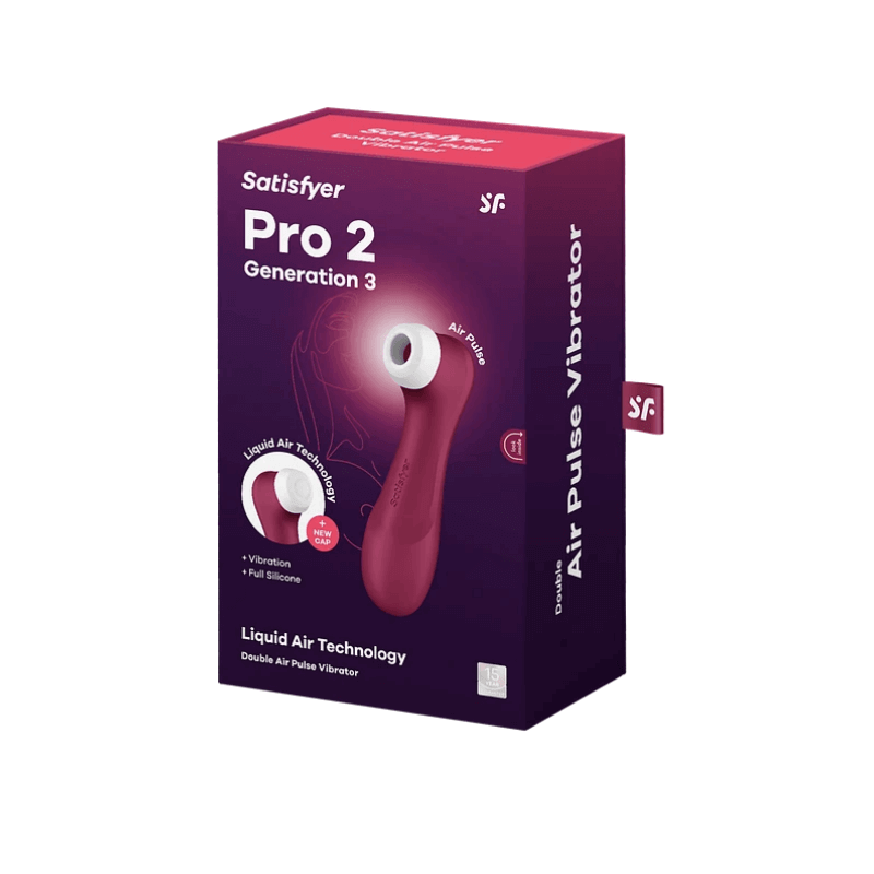 succionador satisfyer pro 2 tercera generacion