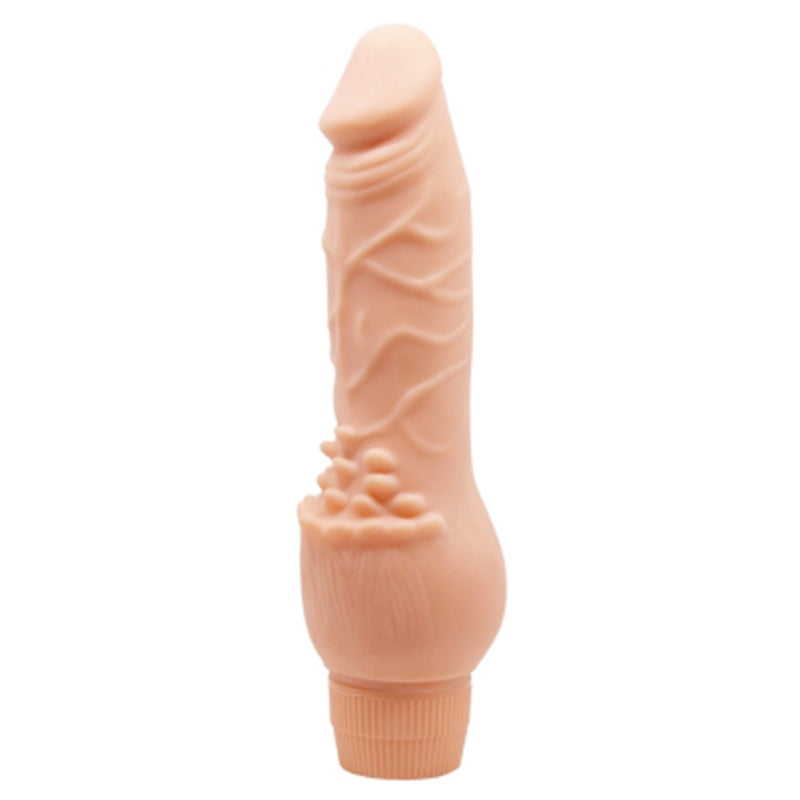 vibrador realistico venas pene