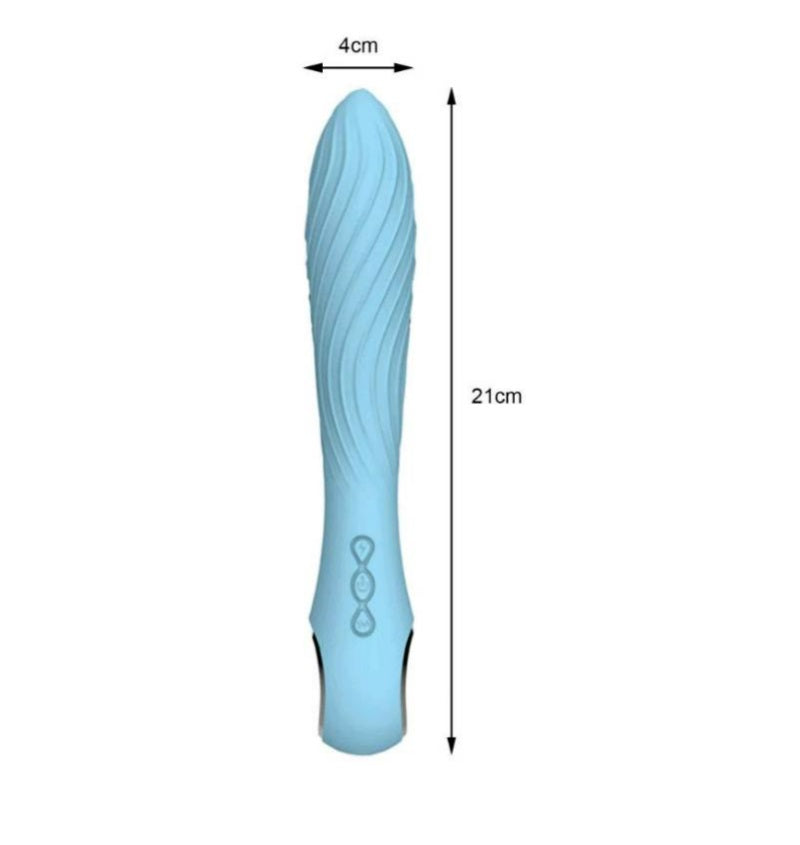 vibrador estimulador lujoso