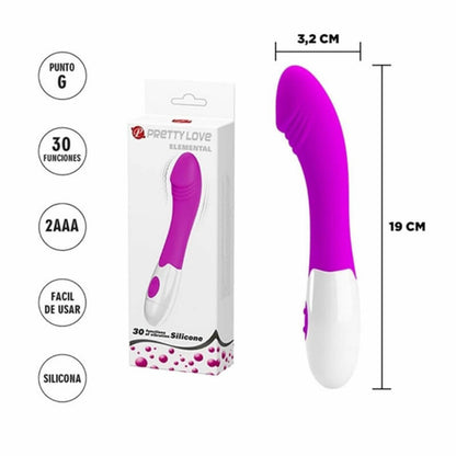 vibrador estimulador a pilas