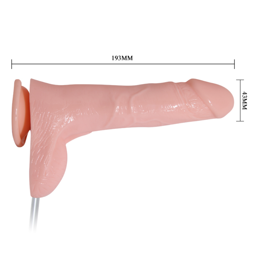 Vibrador Eyaculador