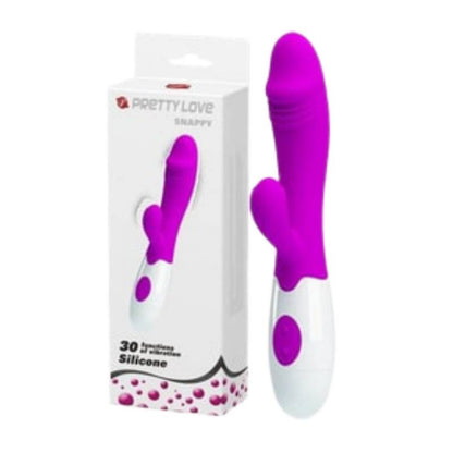 vibrador conejito clitoris pilas